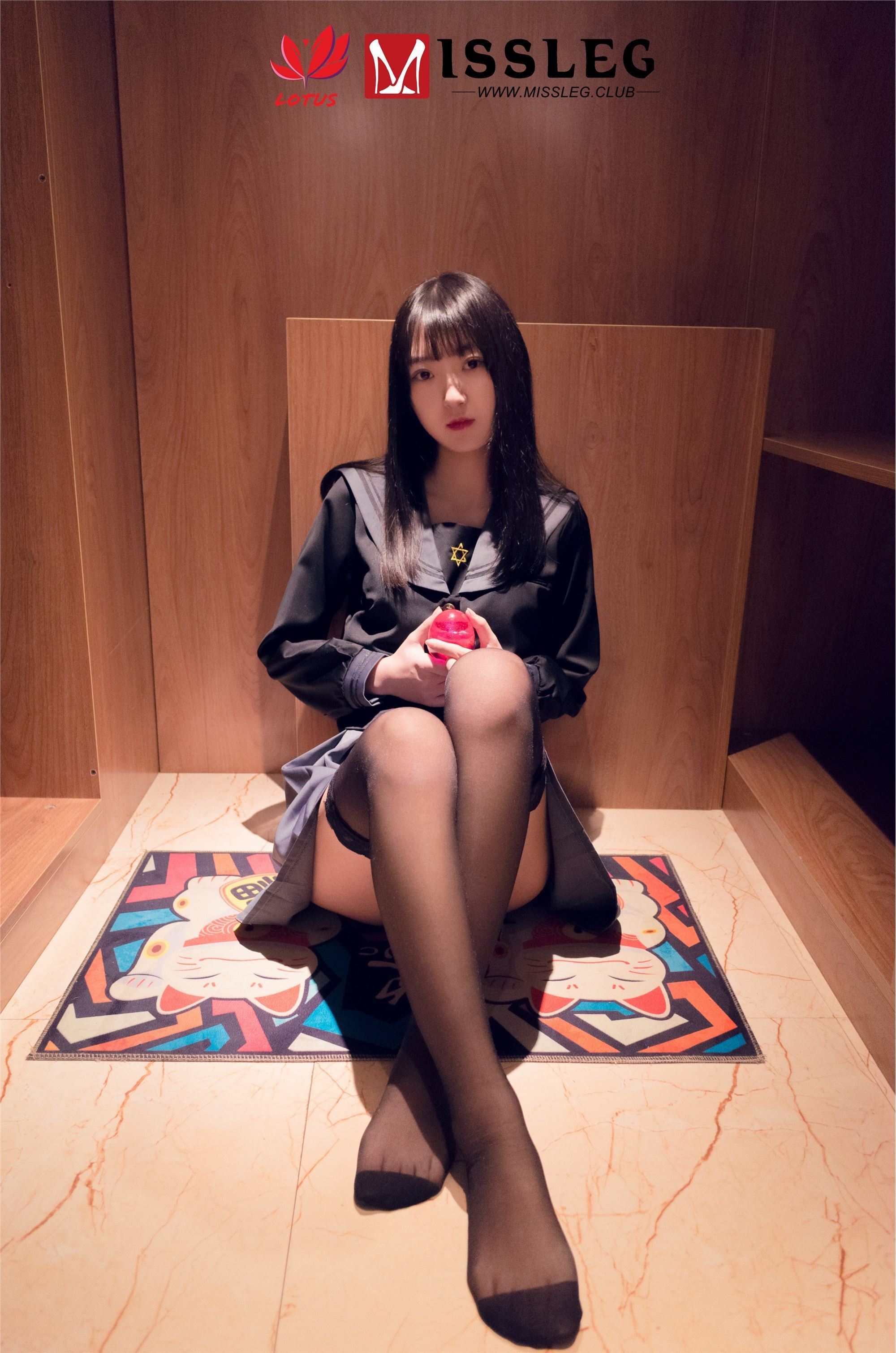 MISSLEG蜜丝  M021 诺言